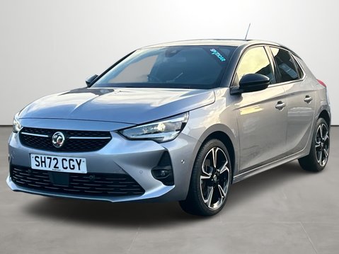 Vauxhall Corsa 1.2 Turbo Ultimate 5dr 5