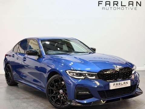 BMW 3 Series 2.0 330e 12kWh M Sport Saloon 4dr Petrol Plug-in Hybrid Auto Euro 6 (s/s) ( 1