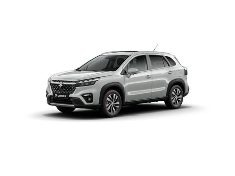 Suzuki S-Cross 1.4 BoosterJet Hybrid ULTRA