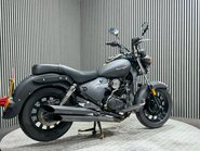Keeway Superlight 125 2022 14K PROJECT BIKE SPARES OR REPAIR 125CC CRUISER BIKE 3