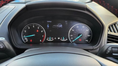 Ford Ecosport ST-LINE 22