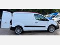 Citroen Berlingo 1.6 HDi 625 Enterprise Panel Van 5dr Diesel Manual L1 (131 g/km, 75 bhp) 26