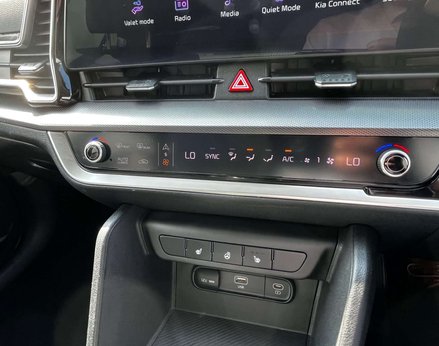 Kia Sportage 1.6 Sportage Launch Edition ISG 5dr 49