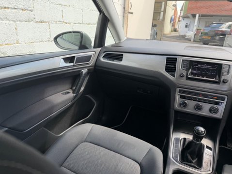 Volkswagen Golf SV 1.6 TDI BlueMotion Tech SE Euro 6 (s/s) 5dr 64
