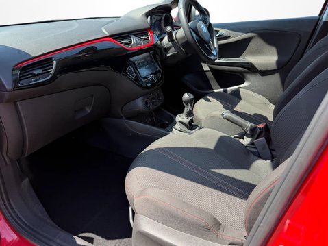 Vauxhall Corsa 1.4 [75] Griffin 5dr 2