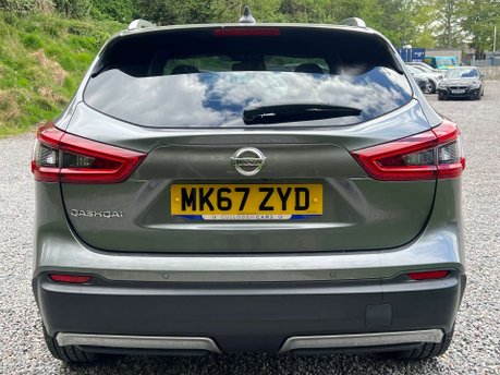 Nissan Qashqai 1.5 Qashqai Tekna+ dCi 5dr 7