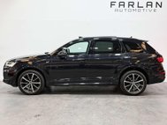 Audi Q7 3.0 TDI V6 45 Black Edition SUV 5dr Diesel Tiptronic quattro Euro 6 (s/s) ( 16