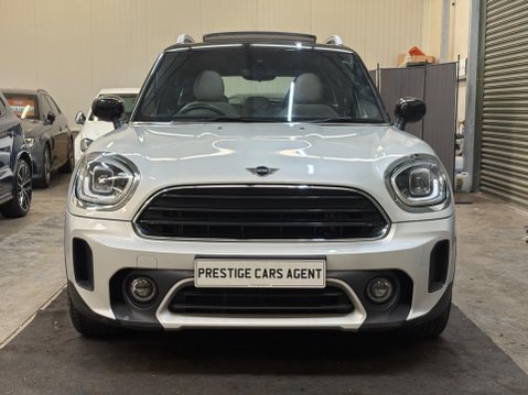 Mini Countryman 1.5 Cooper Exclusive Auto ALL4 Euro 6 (s/s) 5dr 2