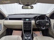 Land Rover Discovery Sport 2.0 Discovery Sport Luxury HSE TD4 Auto 4WD 5dr 2