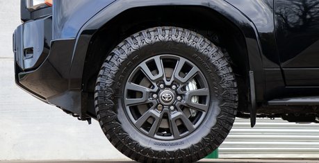 Toyota Land Cruiser 2025