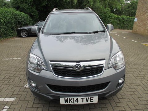 Vauxhall Antara 2.2 CDTi Exclusiv 2WD Euro 5 (s/s) 5dr 3