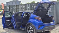 Toyota C-HR 1.8 VVT-h Dynamic SUV 5dr Petrol Hybrid CVT Euro 6 (s/s) (122 ps) 8