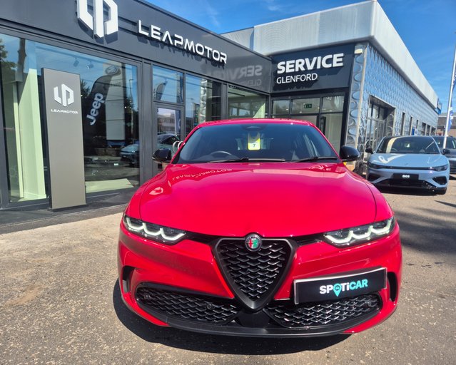 Alfa Romeo Tonale TB VELOCE DCT
