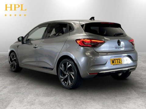 Renault Clio 1.6 E-TECH E-Tech engineered Hatchback 5dr Petrol Hybrid Auto Euro 6 (s/s) 5