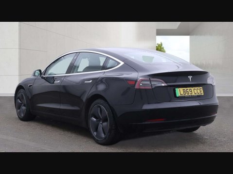 Tesla Model 3 Model 3 Standard Range + 4dr 8