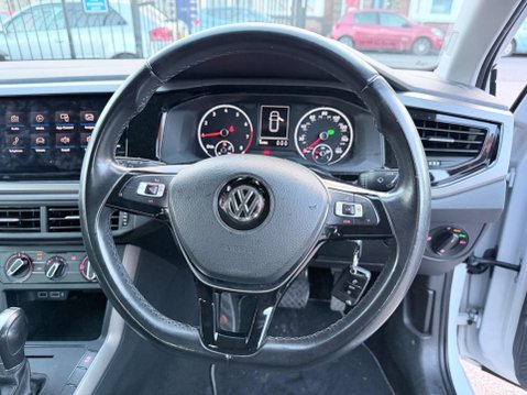 Volkswagen Polo 1.0 TSI SE DSG Euro 6 (s/s) 5dr 18