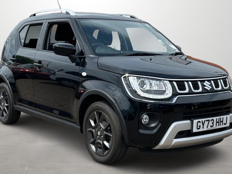 Suzuki Ignis 1.2 Dualjet 12V Hybrid SZ-T 5dr CVT