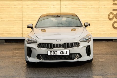 Kia Stinger GT S ISG 5