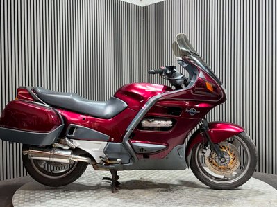 Honda ST 1998 58K GOOD RUNNING LIGHT PROJECT BIKE 1100CC
