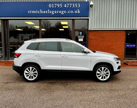 Skoda Karoq 1.5 Karoq SE L TSi Semi-Auto 5dr 10