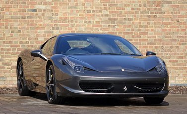 Ferrari 458 Italia 1