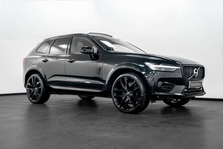 Volvo XC60 2.0 XC60 R-Design Pro T8 Recharge AWD Auto 4WD 5dr 13