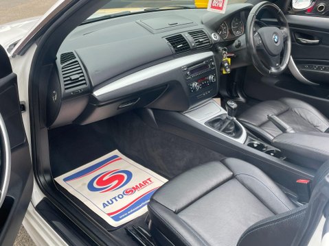 BMW 1 Series 2.0 118d Sport Plus Edition Euro 5 (s/s) 2dr 25