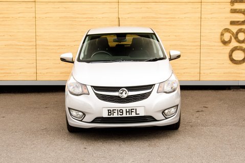 Vauxhall Viva SL 5