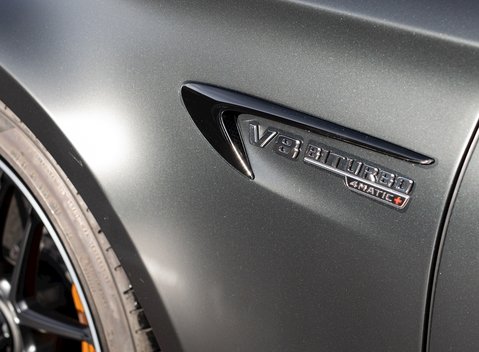 Mercedes-Benz E Class E63 S Saloon Edition 1 31