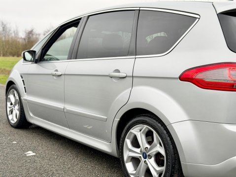 Ford S-Max 2.2 TDCi Titanium X Sport Euro 5 5dr 27