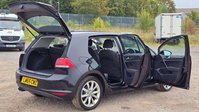 Volkswagen Golf 1.4 TSI BlueMotion Tech S Hatchback 5dr Petrol DSG Euro 6 (s/s) (125 ps) 15
