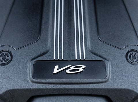 Bentley Bentayga V8 40
