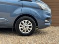 Ford Transit Custom 2.0 Transit Custom 320 Limited EcoBlue 12