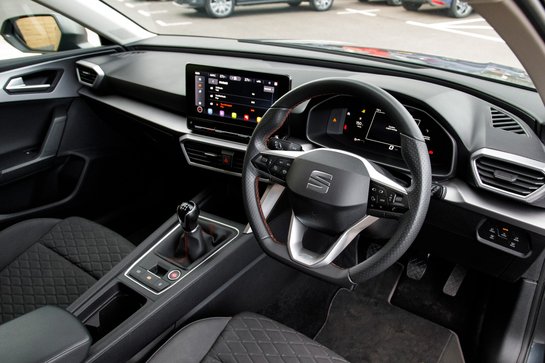 SEAT Leon TSI EVO FR