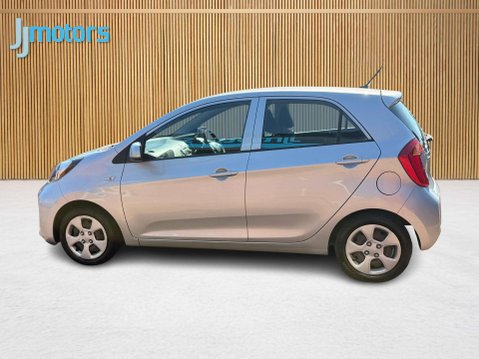 Kia Picanto 1.0 1 Air Hatchback 5dr Petrol Manual Euro 6 (65 bhp) 29