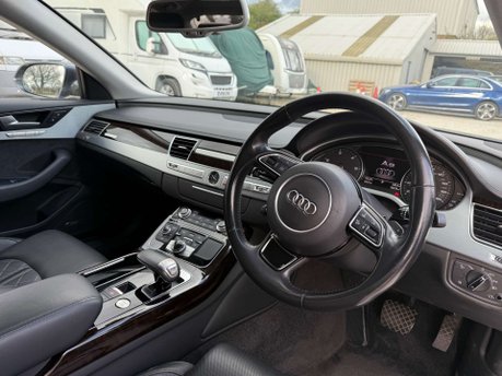 Audi A8 3.0 A8 Sport TDI Quattro Auto 4WD 4dr