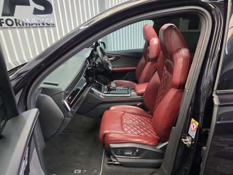 Audi SQ7 4.0 TDI V8 Vorsprung SUV 5dr Diesel Tiptronic quattro Euro 6 (s/s) (435 ps) 24
