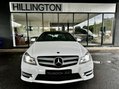 Mercedes-Benz C Class 2.1 C250 CDI AMG Sport Edition G-Tronic+ Euro 5 (s/s) 2dr 13