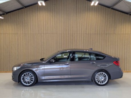 BMW 5 Series 3.0 535d M Sport Gran Turismo Auto 5dr 17