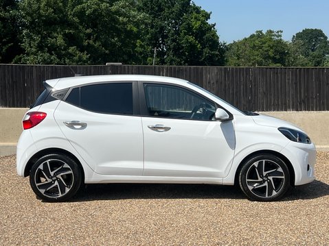 Hyundai i10 MPI PREMIUM 5