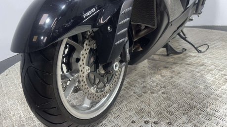 Kawasaki GTR 2008 48K GREAT CONDITION STANDARD TRIM LONG MOT 1400CC TOURER 21