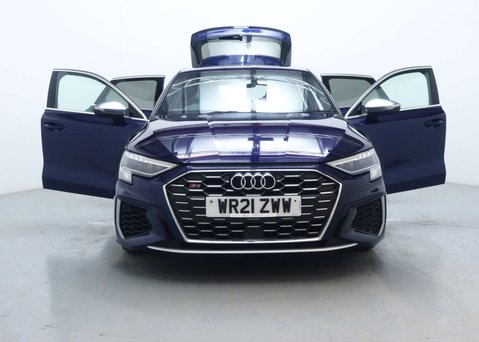 Audi S3 2.0 TFSI Sportback 5dr Petrol S Tronic quattro Euro 6 (s/s) (310 ps) 55