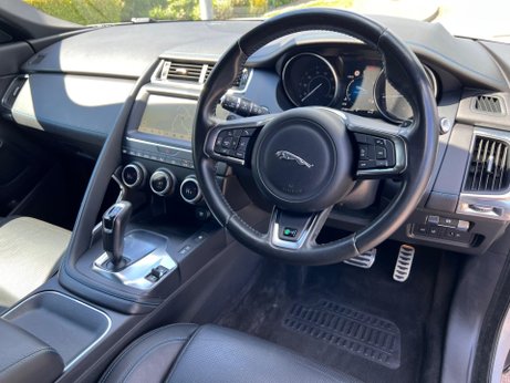 Jaguar E-Pace 2.0 D180 R-Dynamic S Auto AWD Euro 6 (s/s) 5dr 65