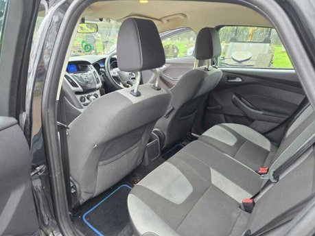 Ford Focus 1.6 Zetec S Powershift Euro 5 5dr 53