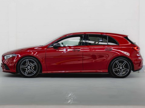Mercedes-Benz A Class 1.3 A 180 AMG Line Premium Auto 5dr 10