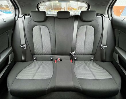 BMW 1 Series 1.5 118I SE Auto 5dr 69