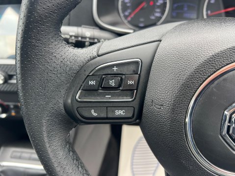 MG ZS 1.5 VTi-TECH Excite Euro 6 (s/s) 5dr 21