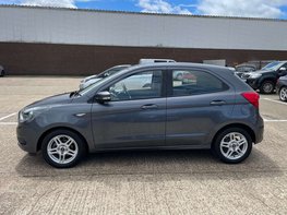 Ford Ka+ 1.2 Ka+ Zetec 5dr 11