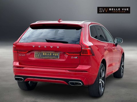 Volvo XC60 2.0 XC60 R-Design D4 AWD Automatic 4WD 5dr - NATIONAL DELIVERY* 3