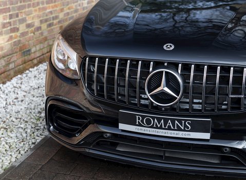 Mercedes-Benz GLC 63 S 4Matic 23